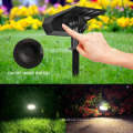 LUXINT New best cheap spot light 10w  led outdoor solar garden light